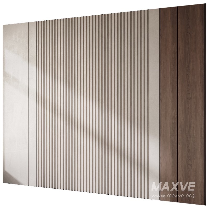 Wall 3D panel 43 - Image 1