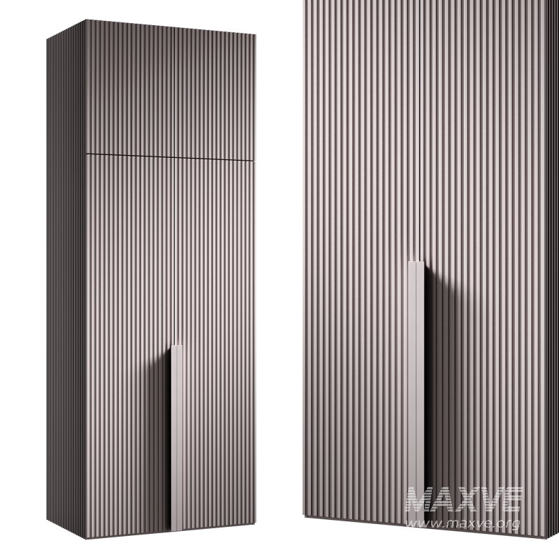 Wardrobe Closet 02 - Image 2