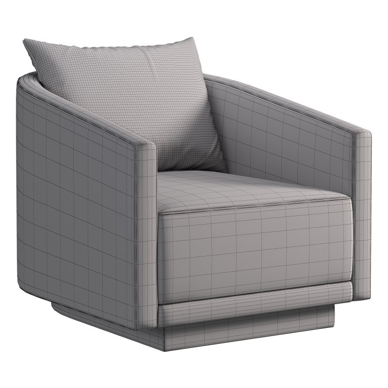 Gannon Armchair - Image 7