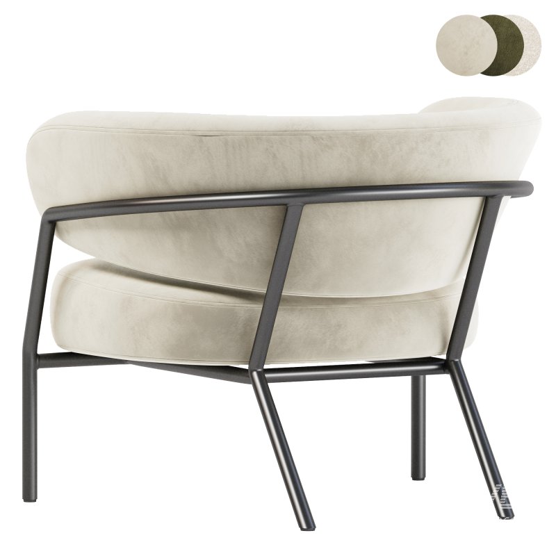 NANI Chair by meridiani - Image 4