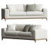 Donovan Sofa Classic Home - Thumbnail 3