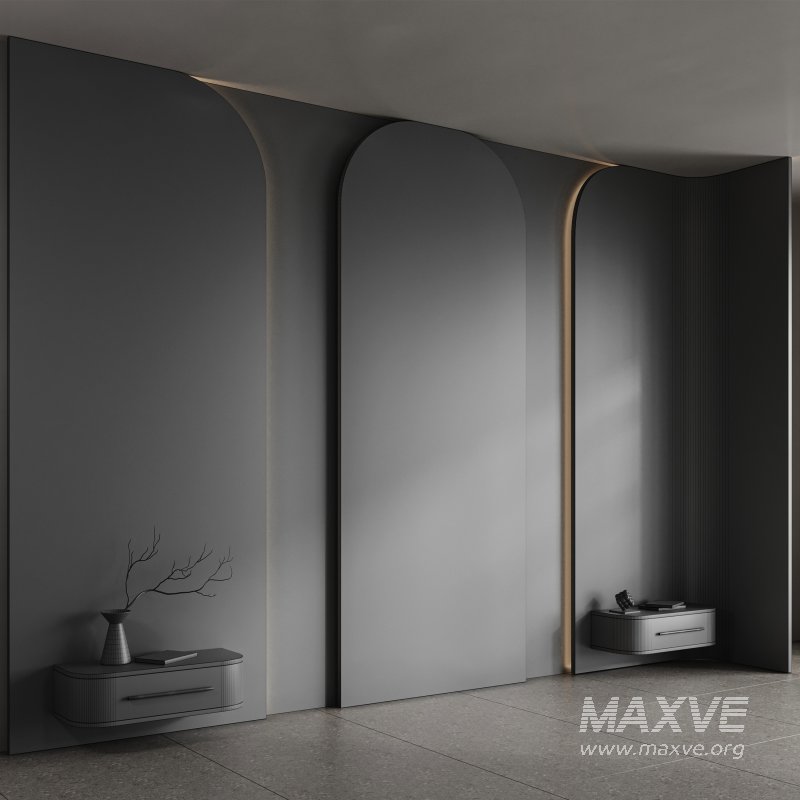 Headboard Wall Panel 03 - Image 5