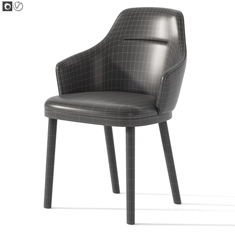 SARTOR ARMCHAIR - Image 7