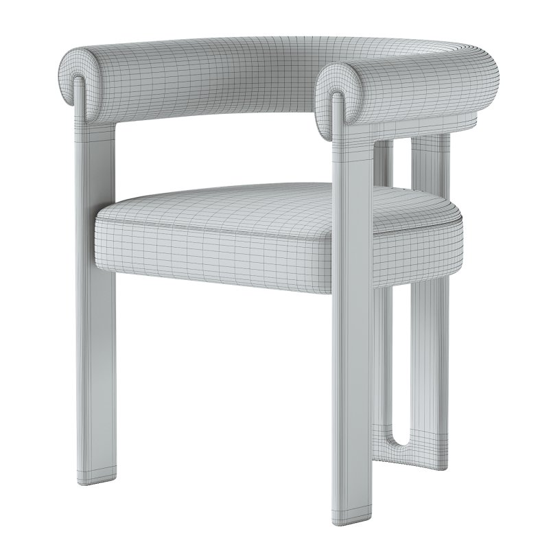 Mathilde Dining Chair - Image 4
