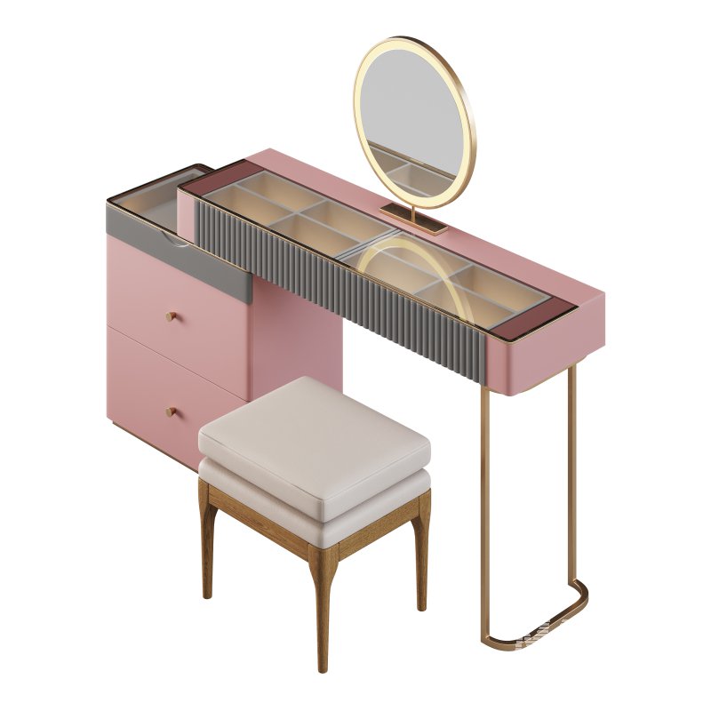 Ensemble de coiffeuse - Image 8