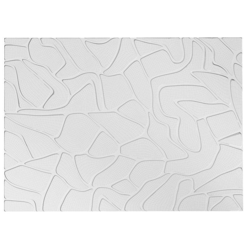 Sonora Tufted Wool Rug - Image 2