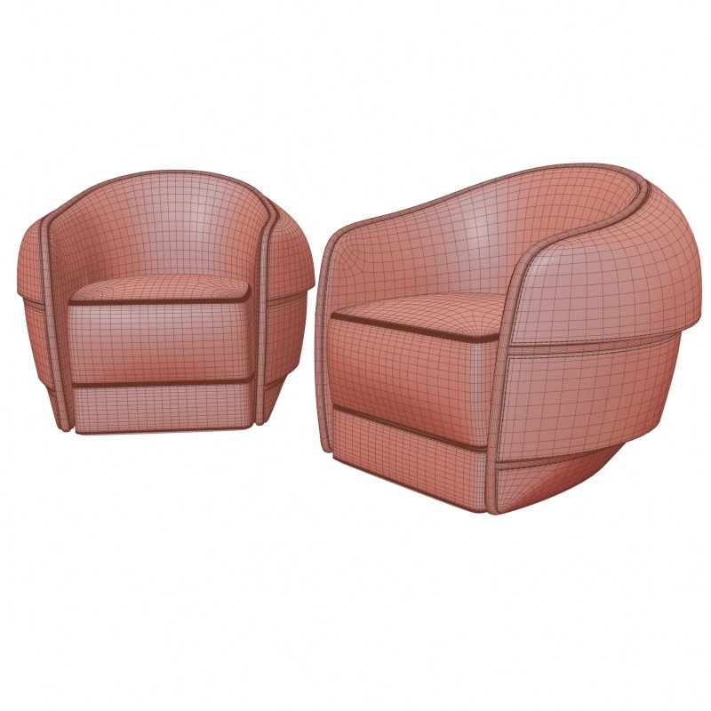 Step Arm Chair - Image 3