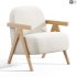 Minga Armchair - Thumbnail 6