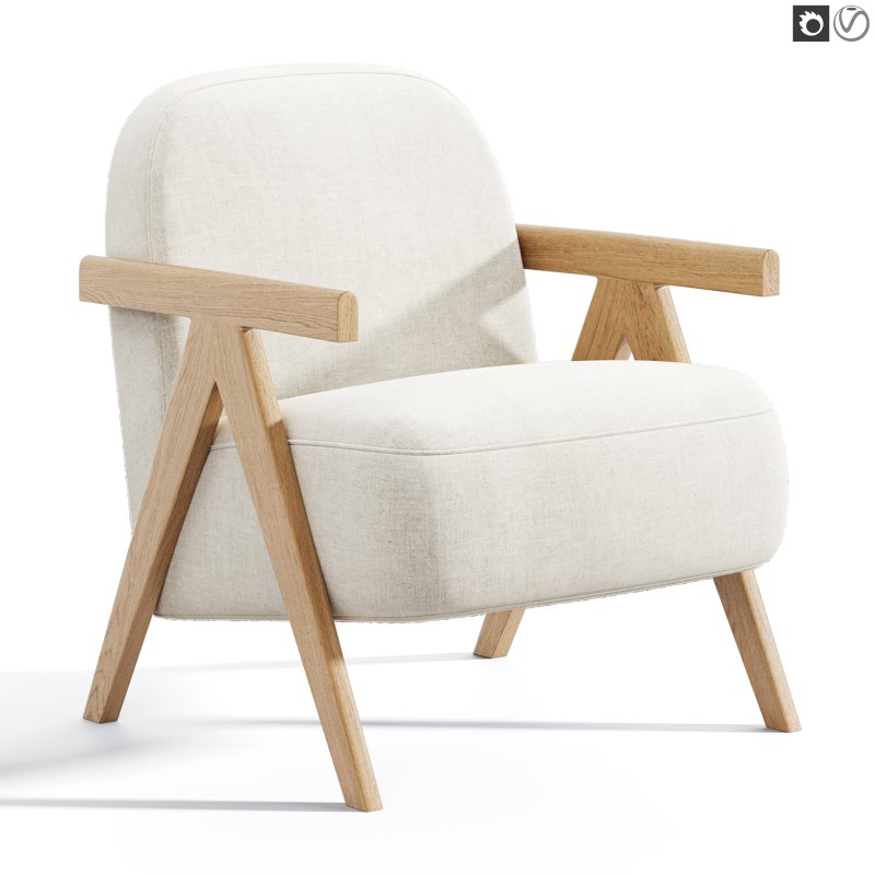 Minga Armchair - Image 6