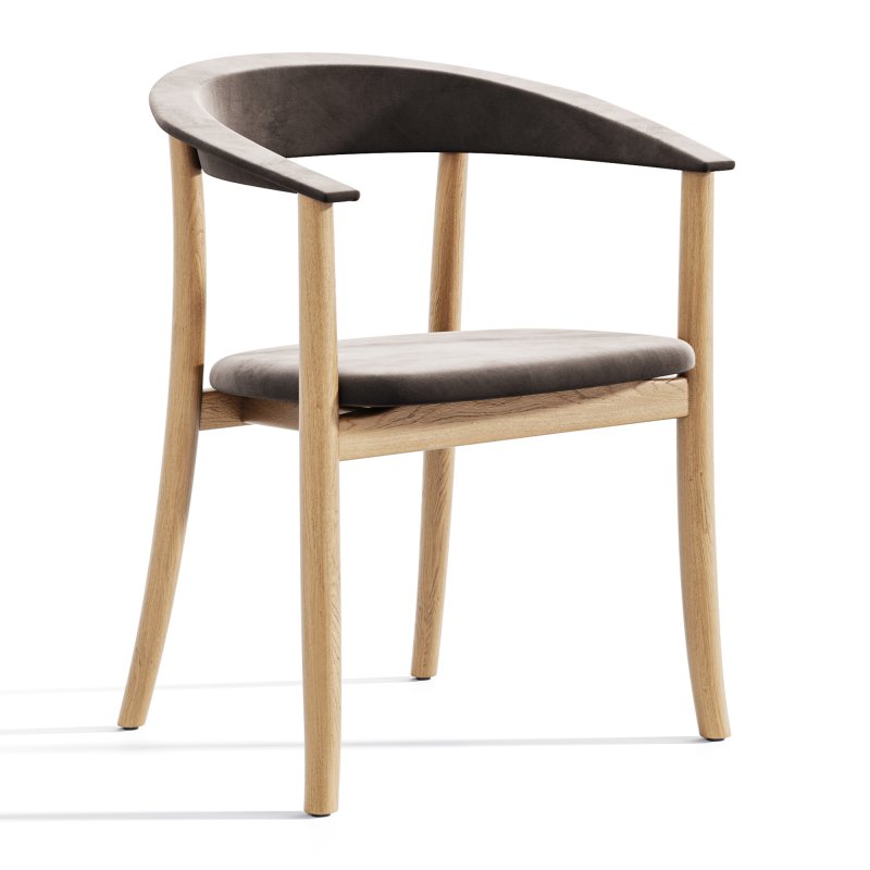 Belle Chair By Bebitalia - Image 5