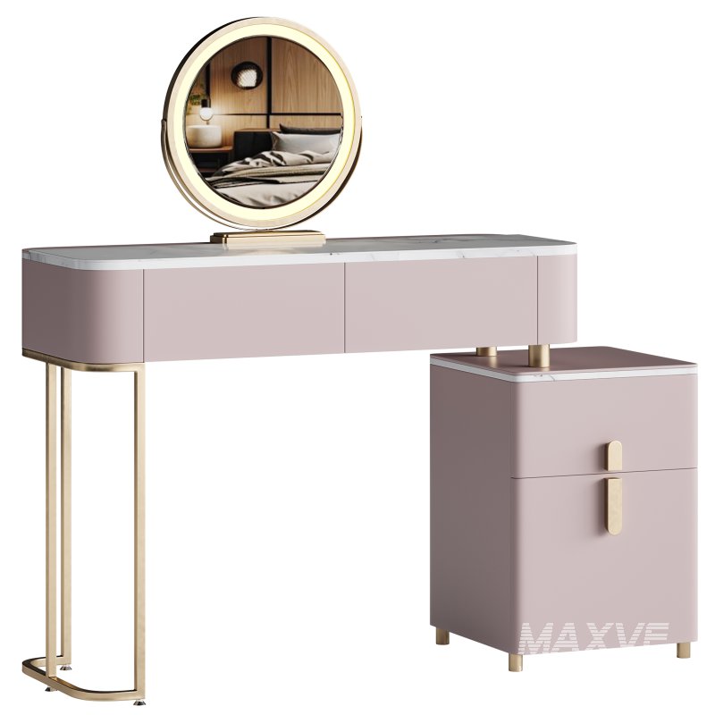 Ensemble de coiffeuse Varon - Image 9