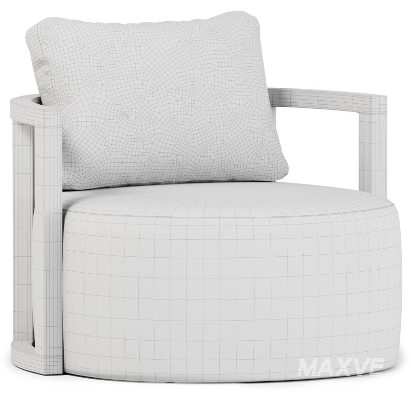 Kav armchair - Image 4