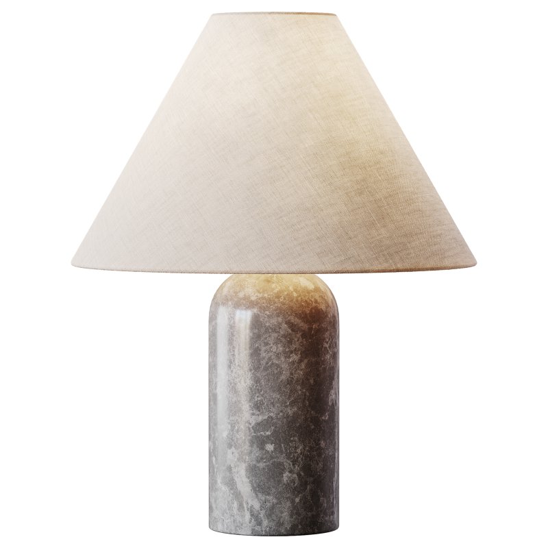 Tafellamp Gia met marmeren voet - Image 3