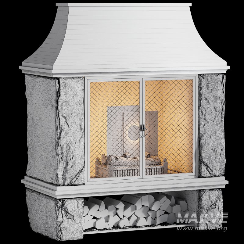 Fireplace 37 - Image 3