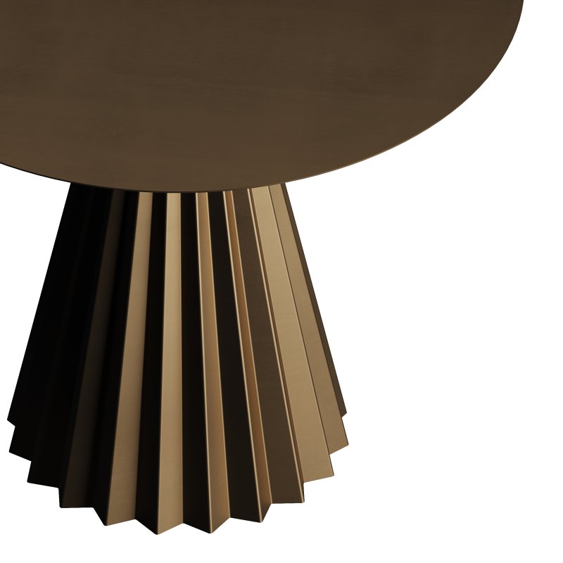 Plisse H103 Bistro Table by MIDJ - Image 13