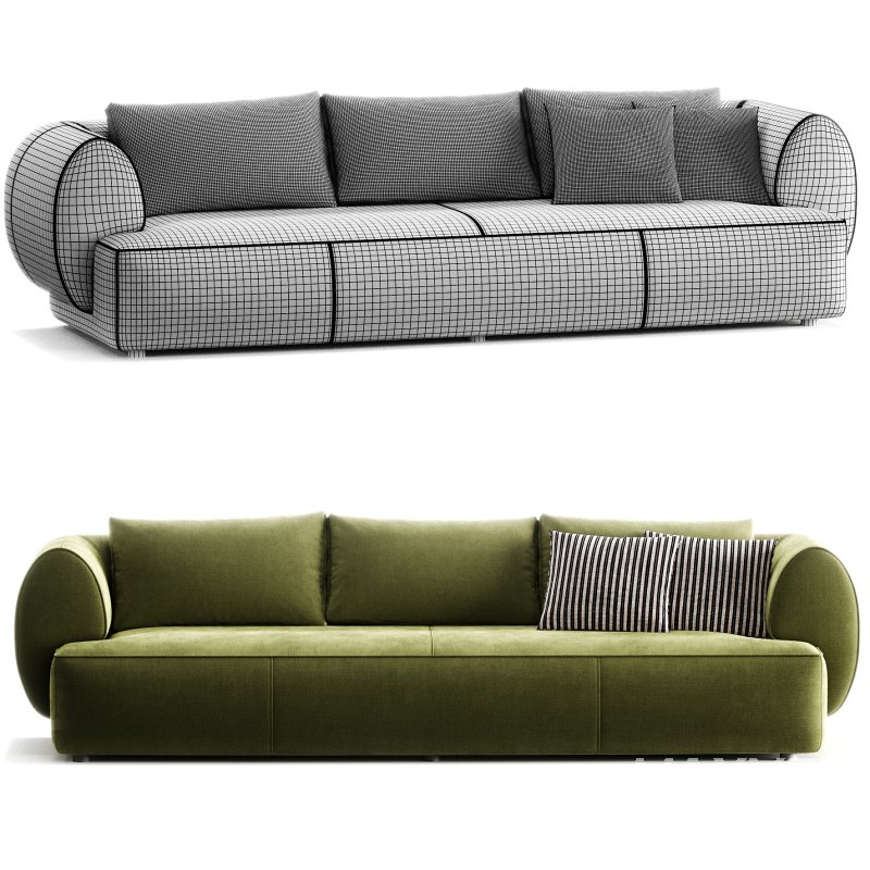 KAMARI Sofa By Twils - Image 5