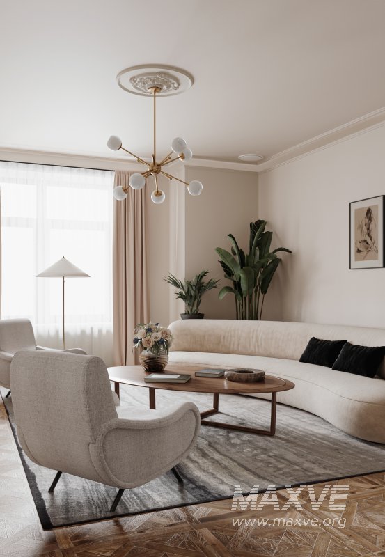 living room - Image 4