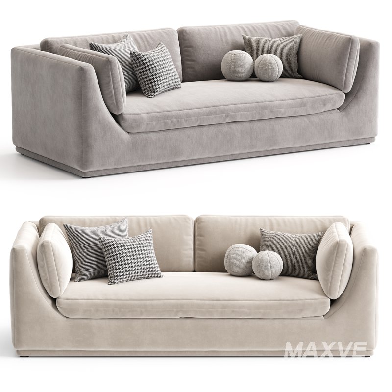 Loring sofa - Image 4