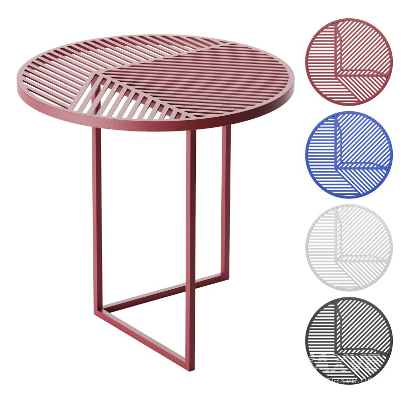 Coffee Table ISO – A - Image 2