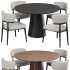 Dinning chair and table245 - Thumbnail 1