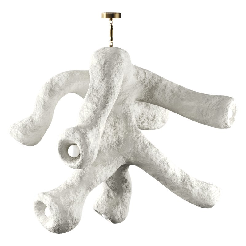 Fertility Form illuminated sculpture - Image 3