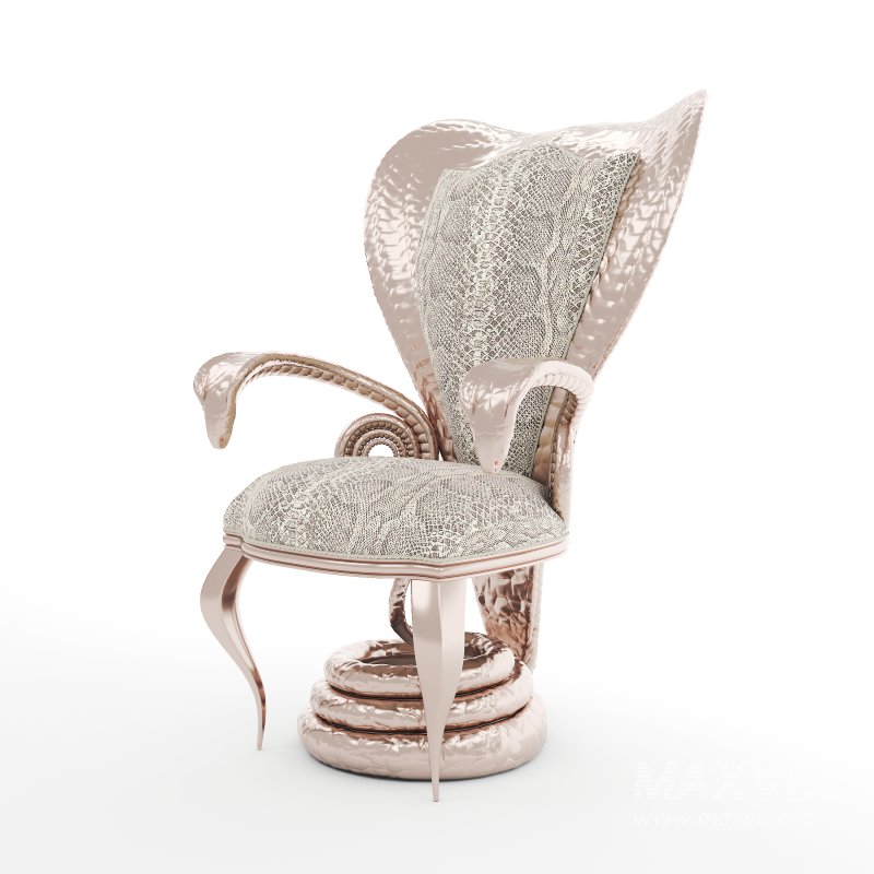 Cobra Armchair - Image 2