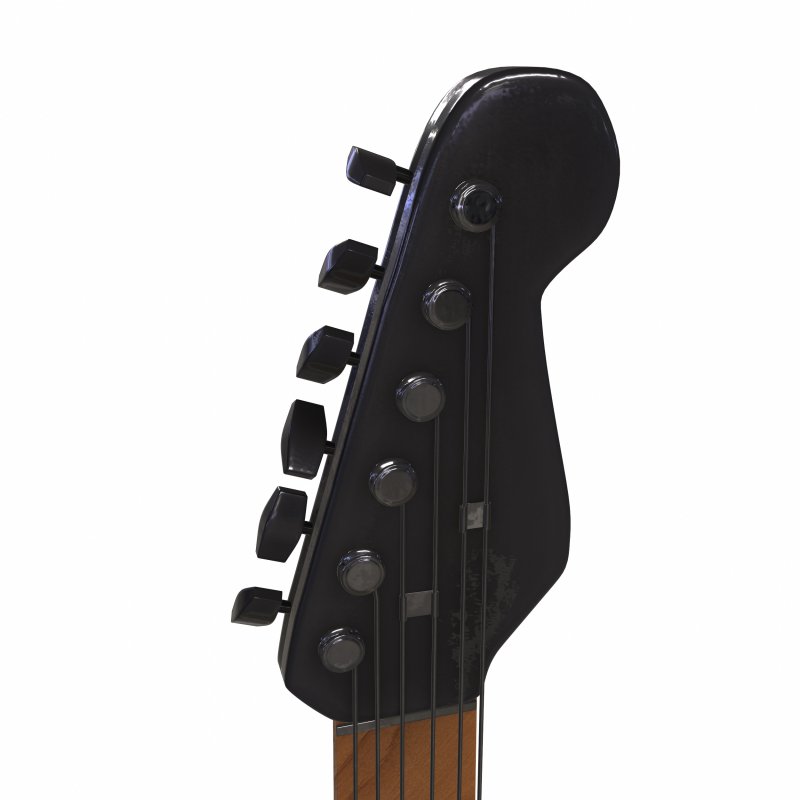 Guitar electric - Image 4