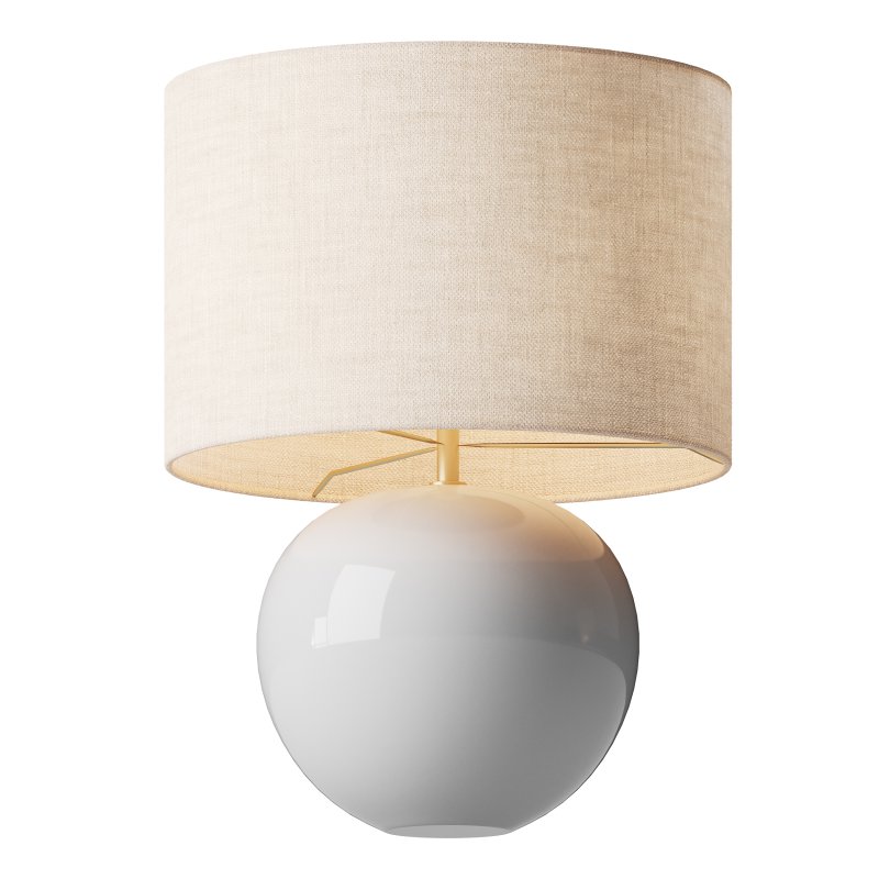 Keramische tafellamp Marin - Image 5