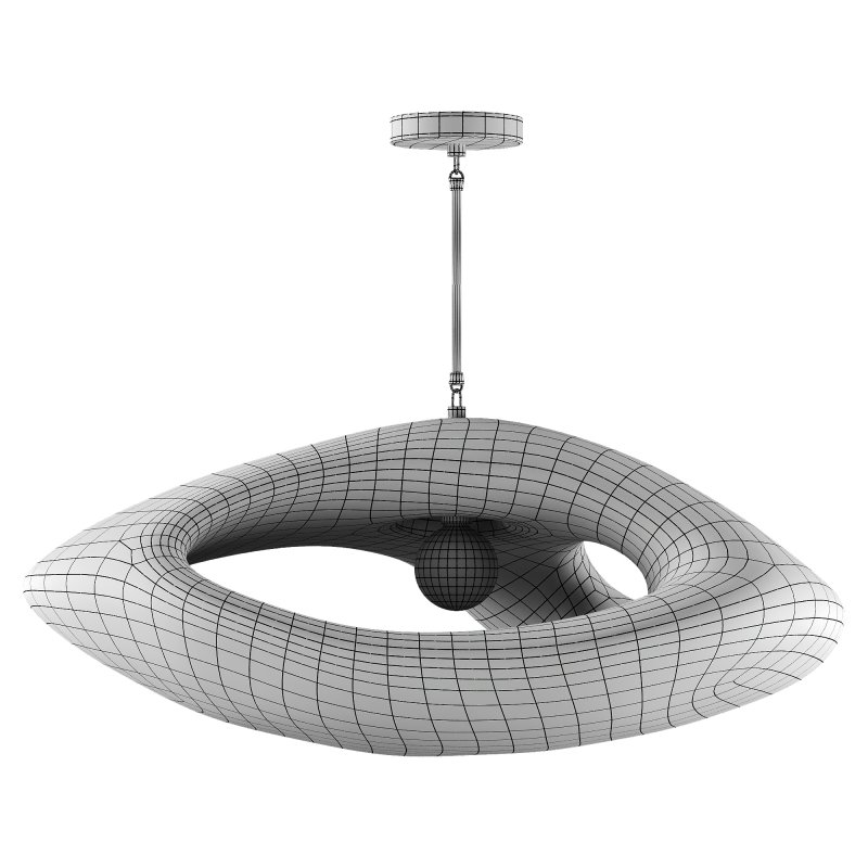 Fertility Form illuminated sculpture - Image 5