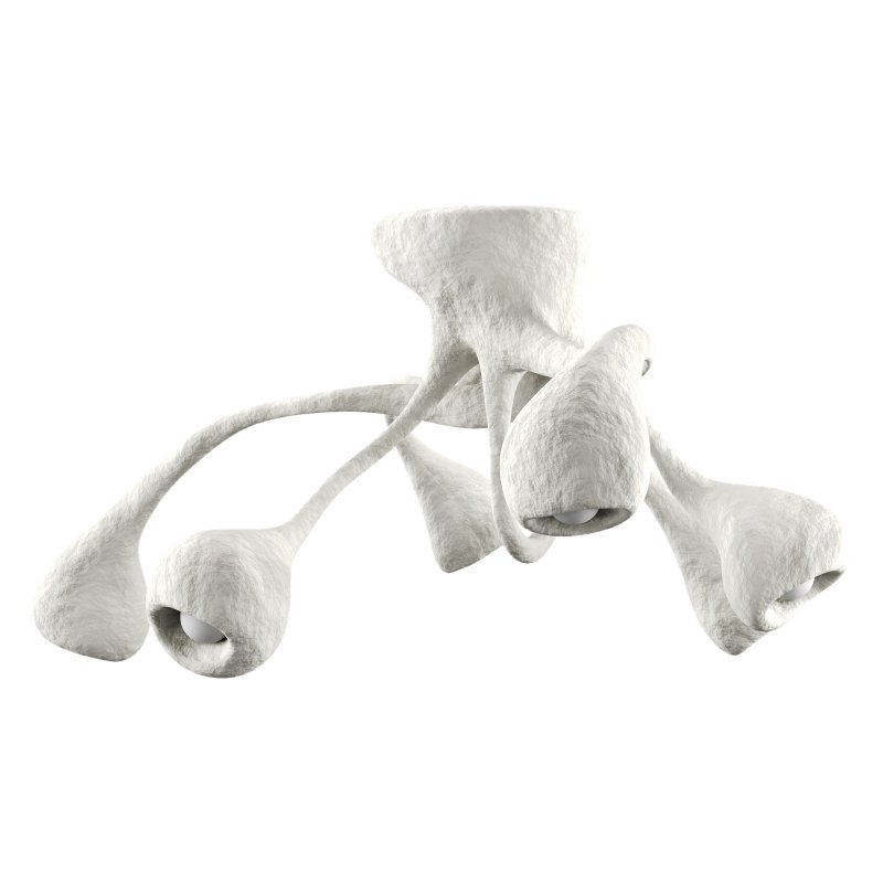 Unique Fertility Form illuminated sculpture - Image 3