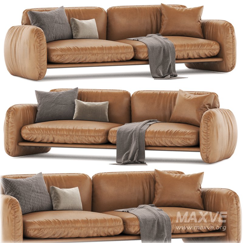 Baxter BRIGITTE sofa - Image 3