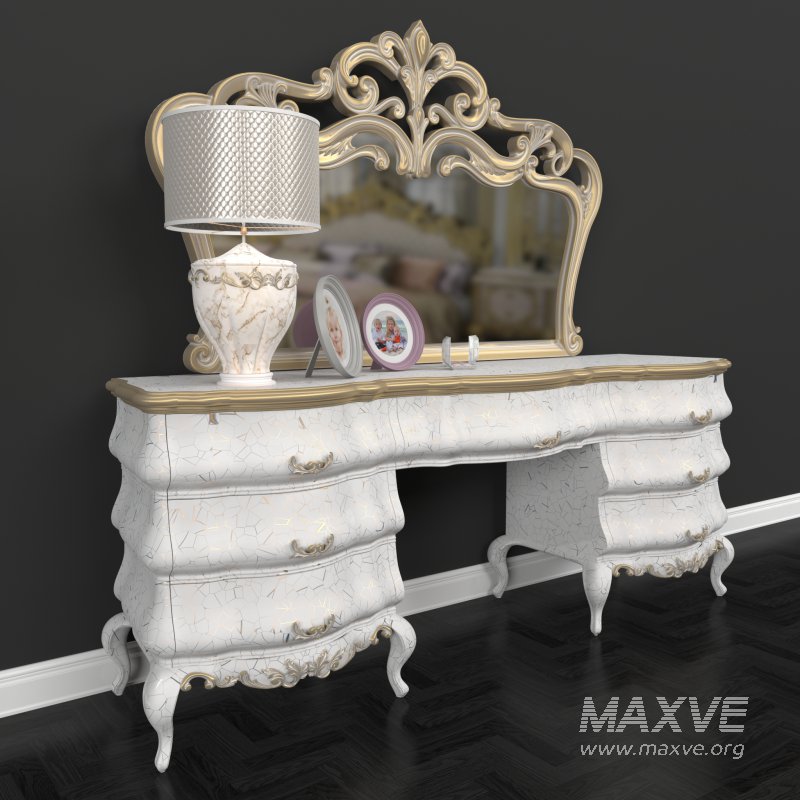 Renk Chest Of Drawer - Image 1