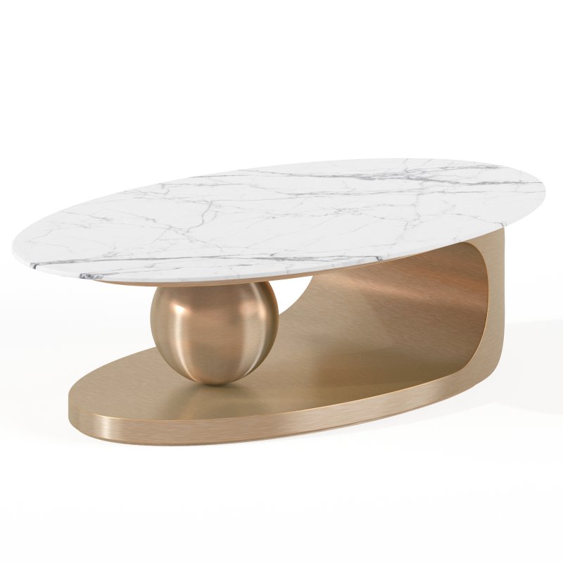 Tuscany Slate Coffee Table - Image 4