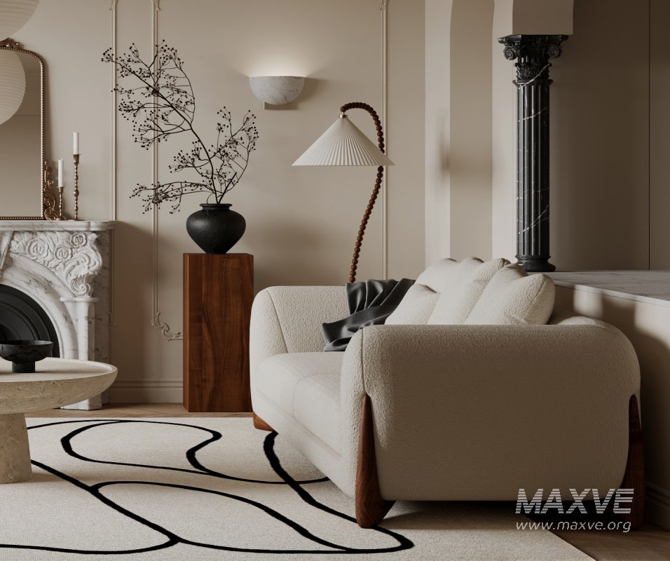 living room - Image 3