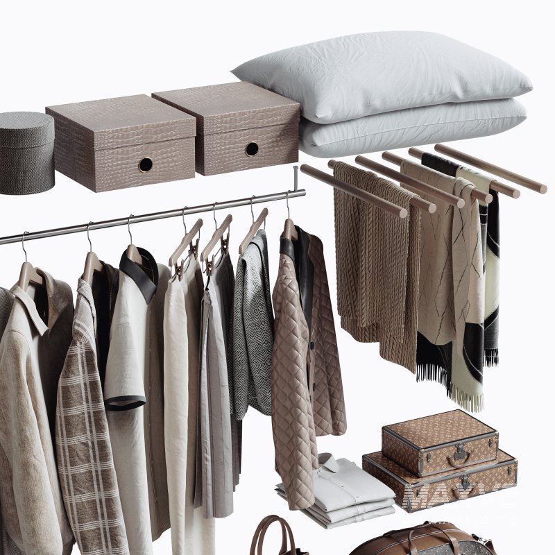 Clothing,shoes and accessories for wardrobe or shop - Image 6