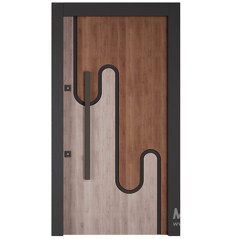 Entrance door set188 - Image 3