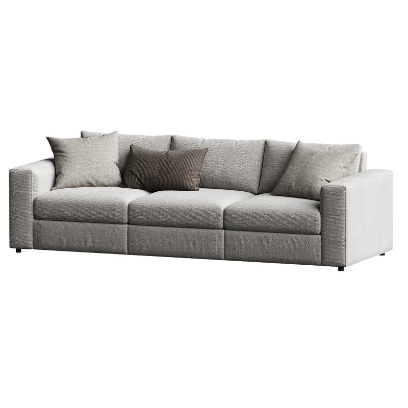 Bellevue Wide Sofa LAUREL CANYON Collection by Lexington - Image 2