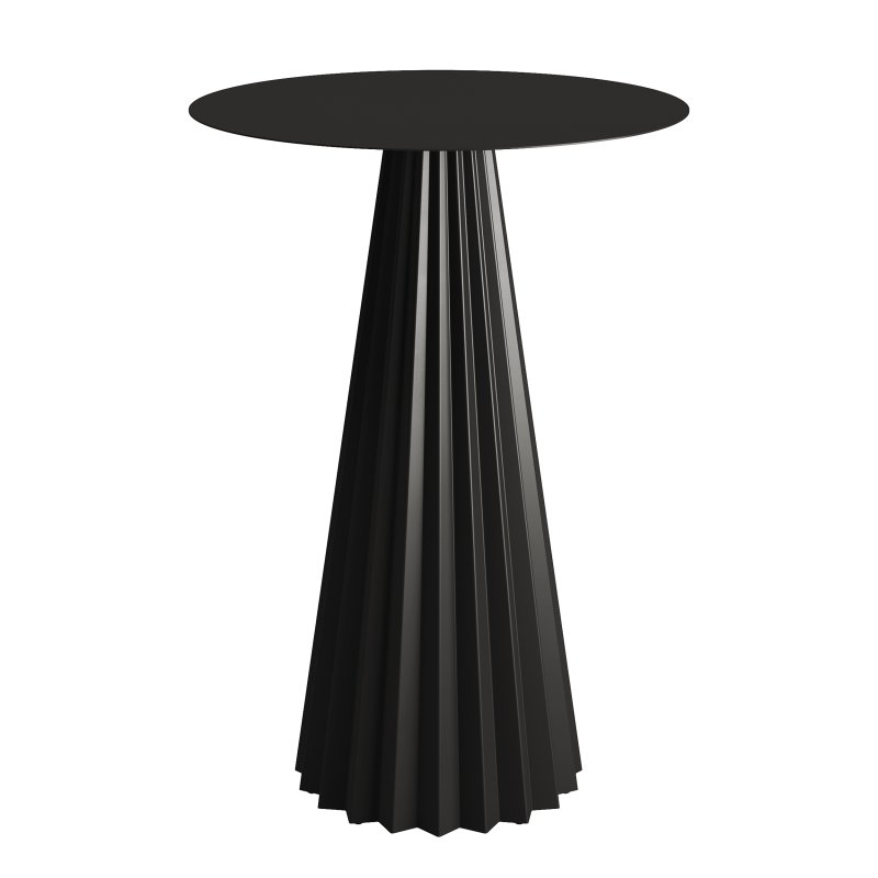 Plisse H103 Bistro Table by MIDJ - Image 8