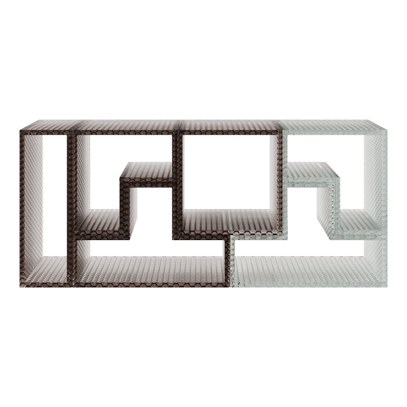 Shelving cabinet TETRIS by Bencore - Image 3