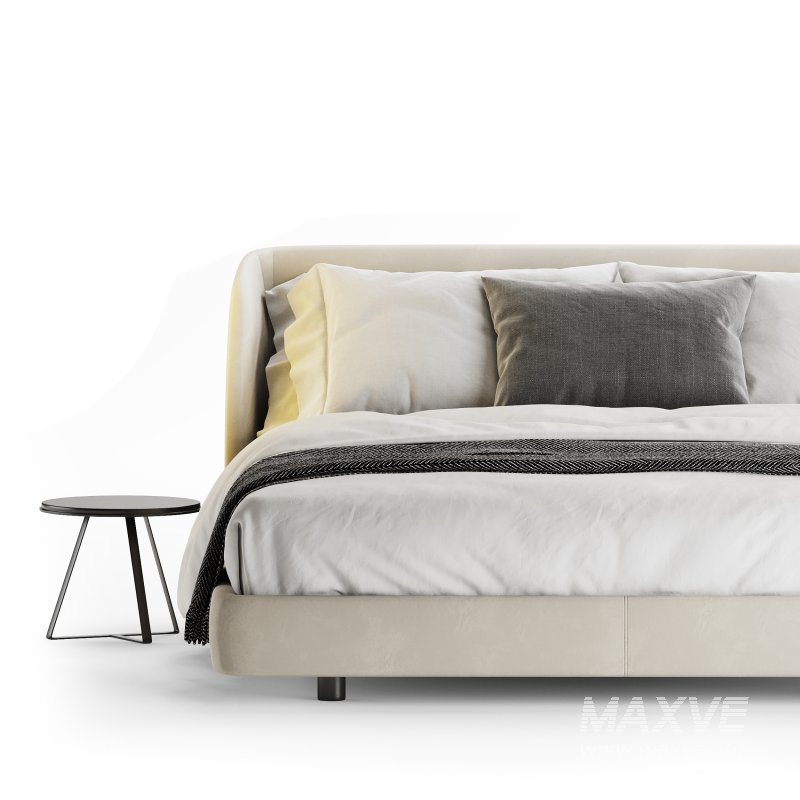 Bed_MisuraEmme_Virgin - Image 3