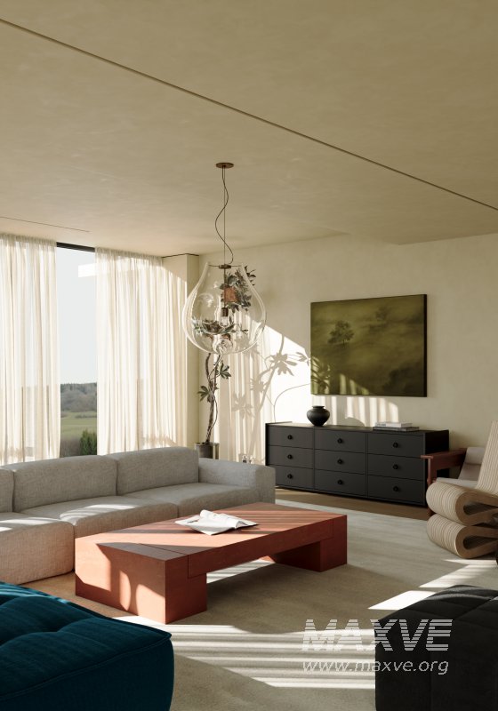 living room - Image 6