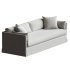 Rivera Slipcovered Sofa - Thumbnail 1