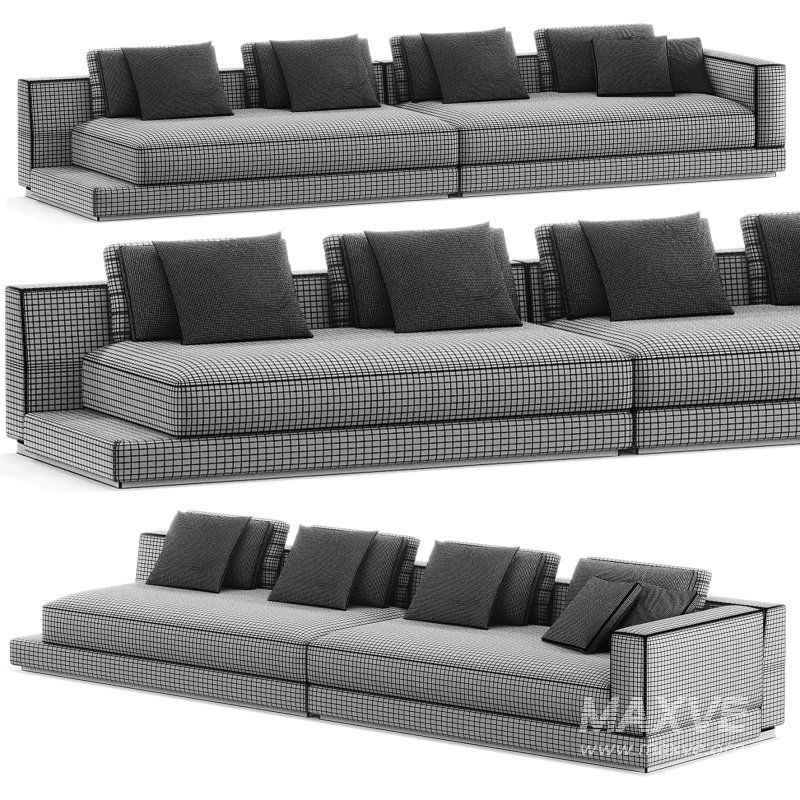 ARIA Sofa By Able - Image 6