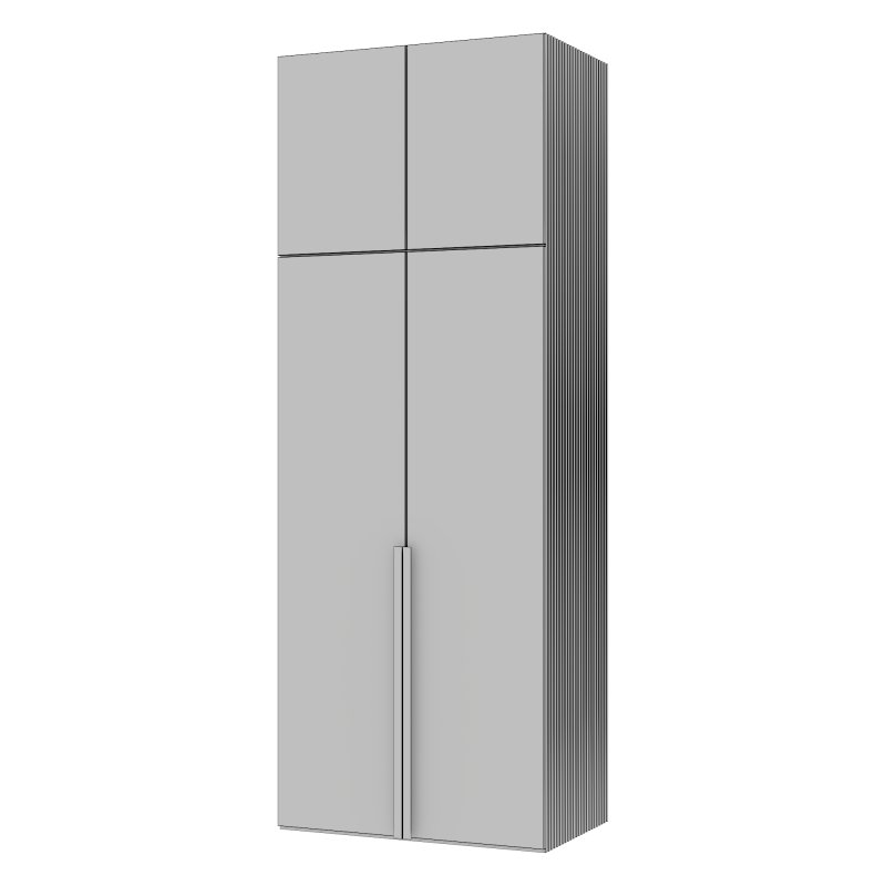 Wardrobe Closet 01 - Image 4