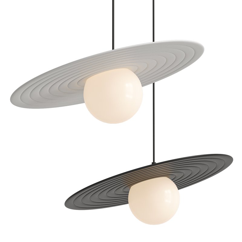 Pendant light Jovian - Image 3