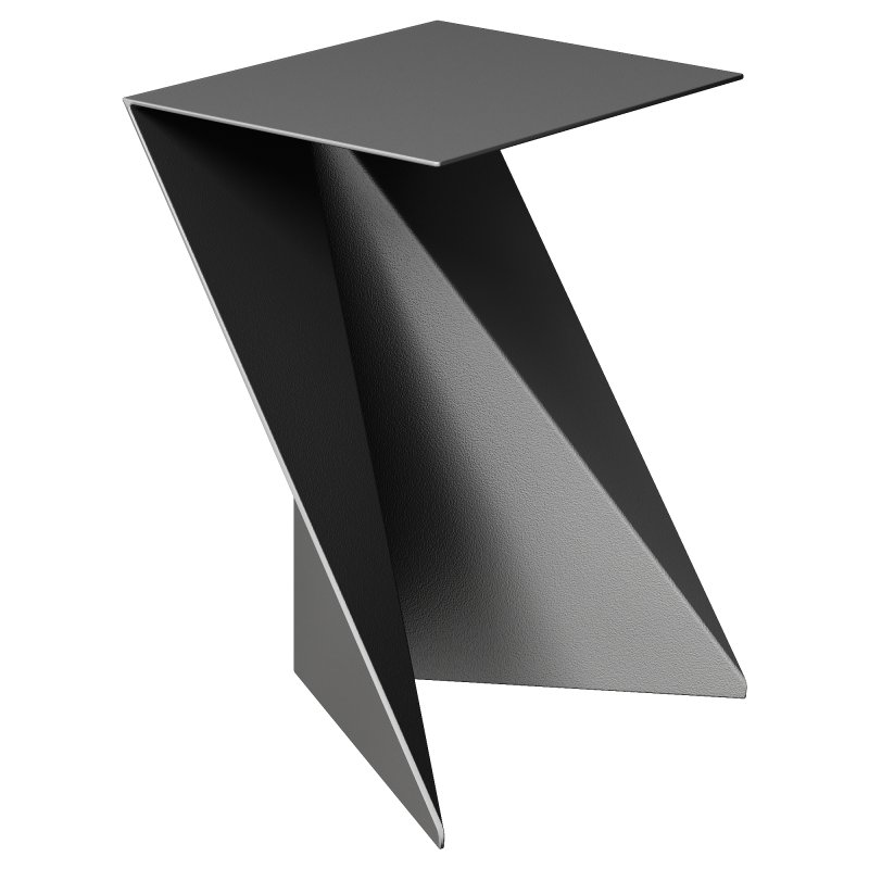 Coffee table ZERO Side Table by Deniz Aktay - Image 4
