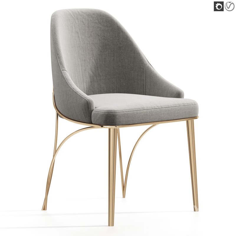 Jete Chair - Image 1