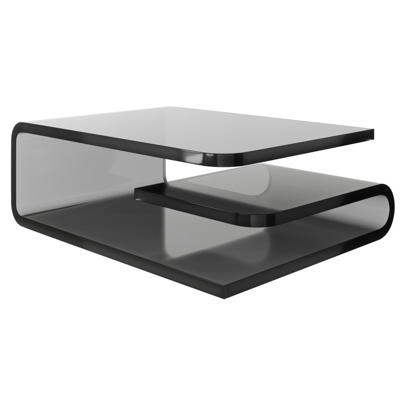 Contemporary coffee table - Image 5