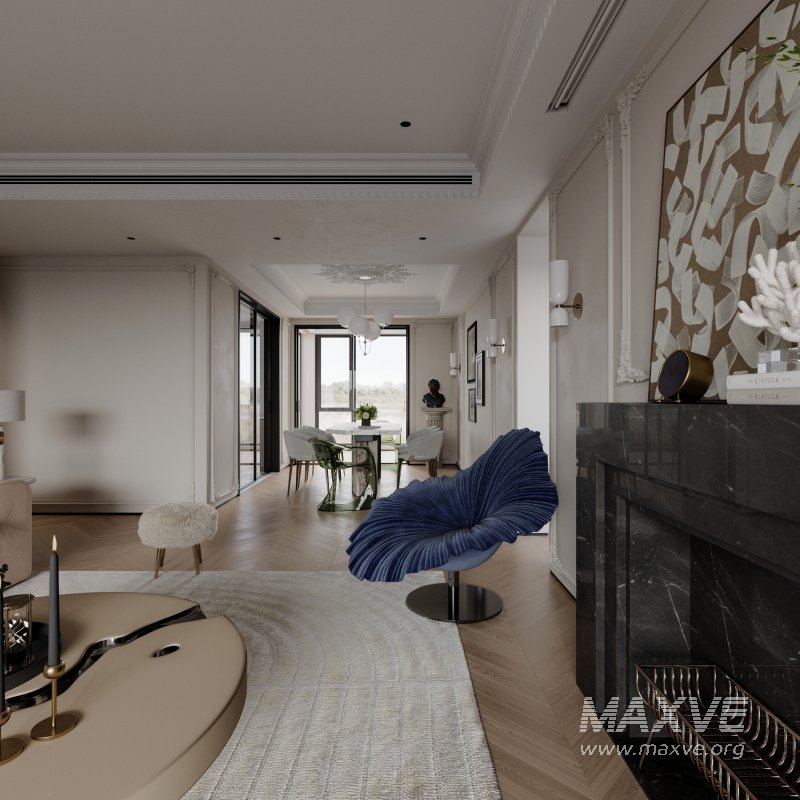 Living Room Dining Room - Image 4