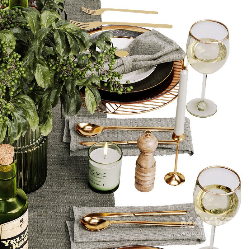 Tableware 021 - Image 6